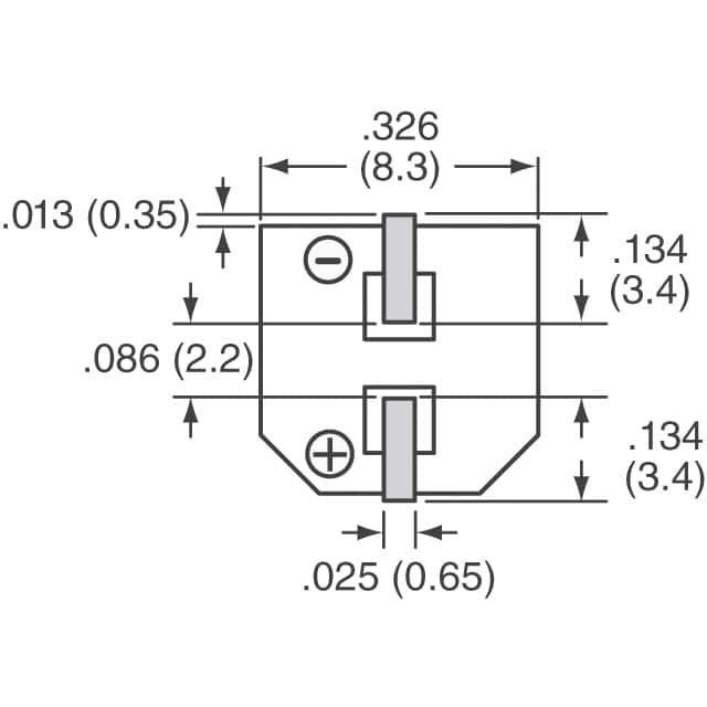AFK227M16E16T-F Cornell Dubilier Electronics (CDE)  Aluminum Electrolytic Capacitors